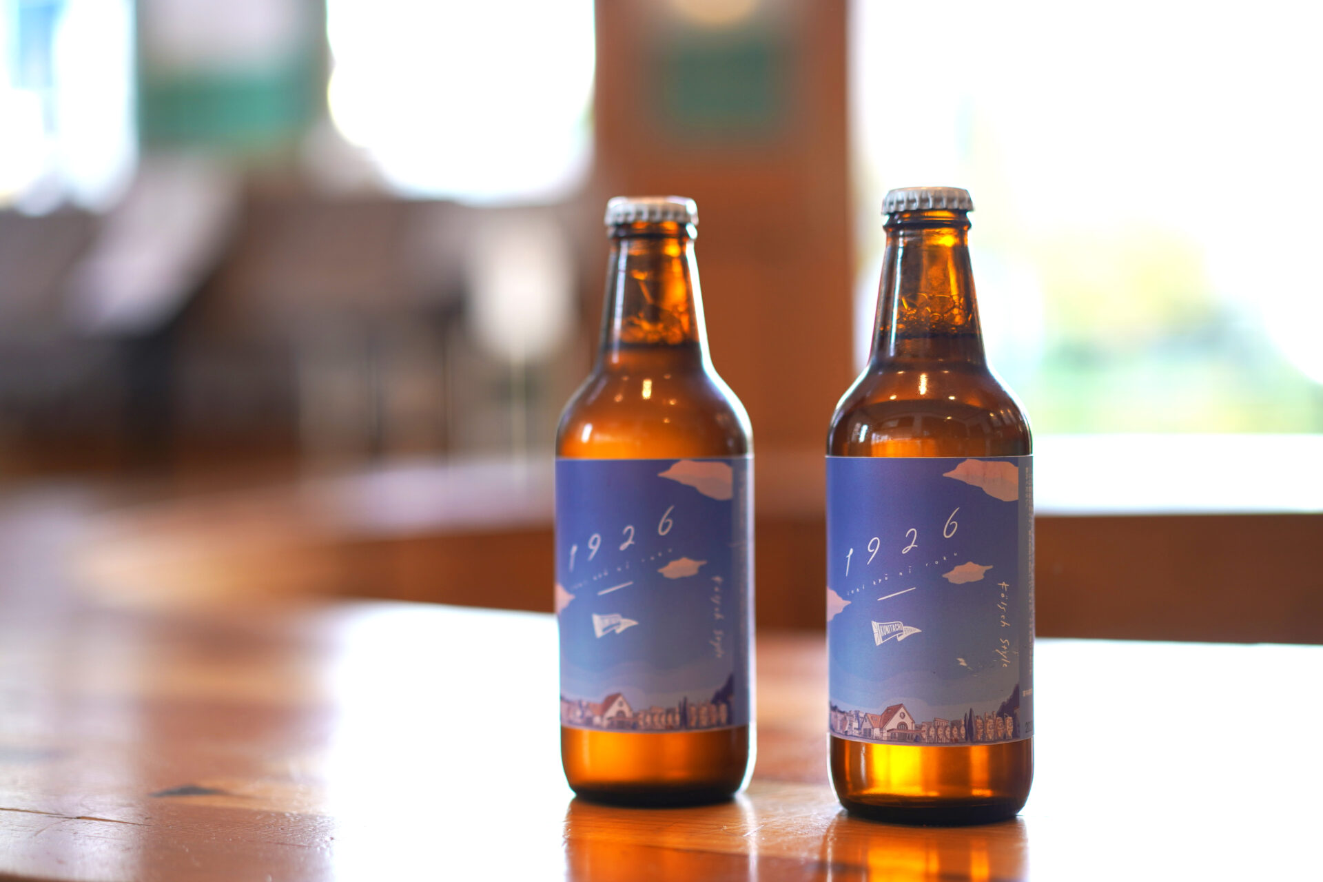 定番ビール「1926（Kölsch Style）」 | kunitachibrewery